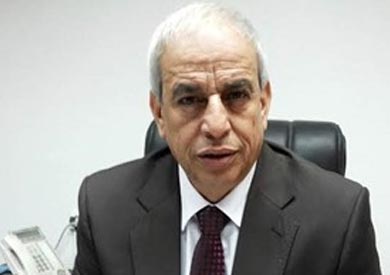 اللواء السيد سعيد- السكرتير العام لمحافظة الغربية