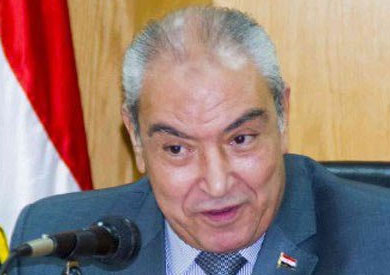 اللواء طارق نصر محافظ المنيا