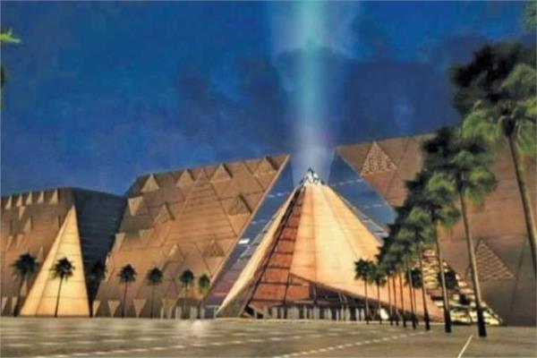 الحكومة: موعد افتتاح المتحف المصري الكبير لم يتحدد بعد
