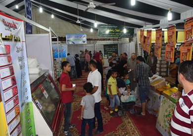 معرض اهلا رمضان