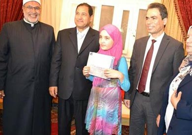 محافظ الغربية يسلم جوائز القرآن الكريم في حفل إفطار مؤسسة المسلماني الخيرية