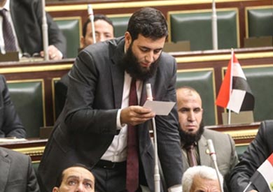 النائب عبد الرحمن البكري