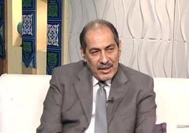 اللواء علاء هراس نائب محافظ الجيزة