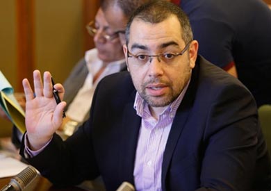 النائب محمد فؤاد - ارشيفية