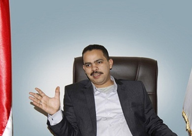 النائب أشرف رشاد عثمان، عضو مجلس النواب عن حزب مستقبل وطن