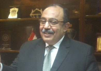 المهندس محمد عبد الظاهر محافظ القليوبية