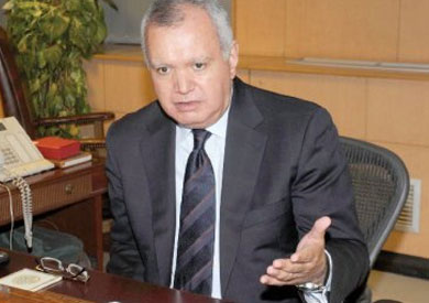 السفير محمد العرابي، وزير الخارجية الأسبق