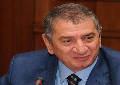 اللواء سيد نصر، محافظ كفر الشيخ