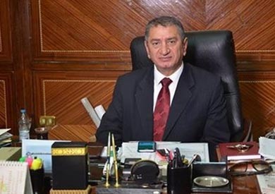 اللواء السيد نصر، محافظ كفرالشيخ