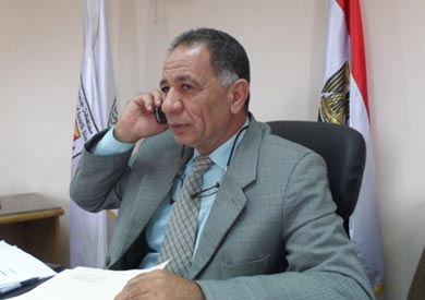 السيد سويلم، وكيل وزارة التربية والتعليم بجنوب سيناء