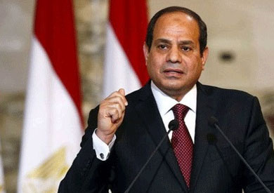 السيسي