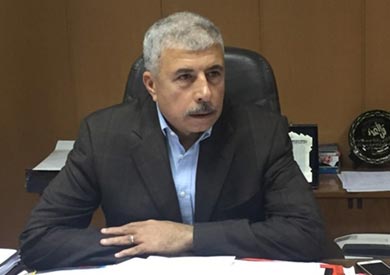 اللواء نبيل عبد الفتاح مساعد وزير الداخلية مدير أمن الغربية