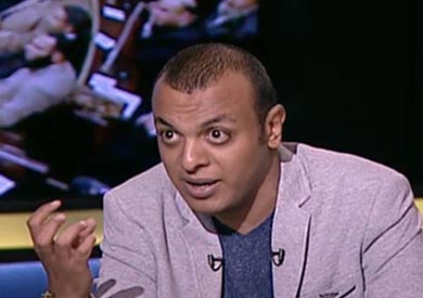 النائب عمرو أبو اليزيد