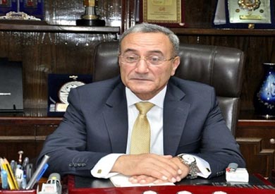 اللواء عمرو عبد المنعم محافظ القليوبية