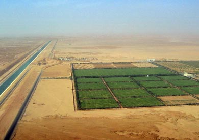 اراضي توشكى - ارشيفية