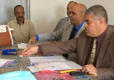 انتخابات مجلس النواب بشمال سيناء