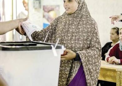 الانتخابات - ارشيفية