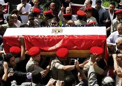 ارشيفية لشهداء حلوان