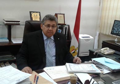 الدكتور أشرف الشيحى وزير التعليم العالى والبحث العلمى