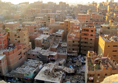 عشوائيات القاهرة - ارشيفية