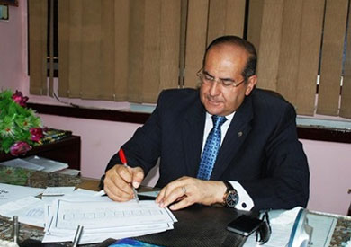 ايمن عبد المنعم - محافظ سوهاج