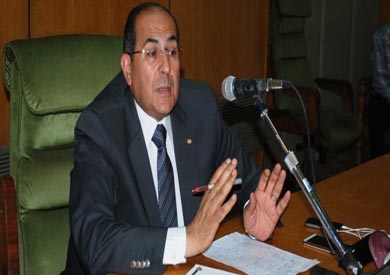 محافظ سوهاج الدكتور أيمن عبد المنعم