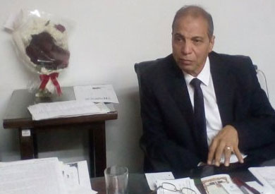 محمد محمود عزب، وكيل وزارة التربية والتعليم