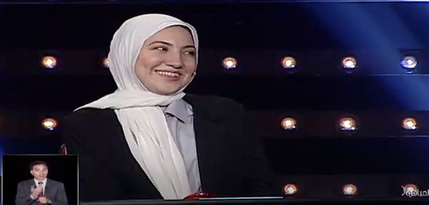 سارة يحيى برنامج العباقرة