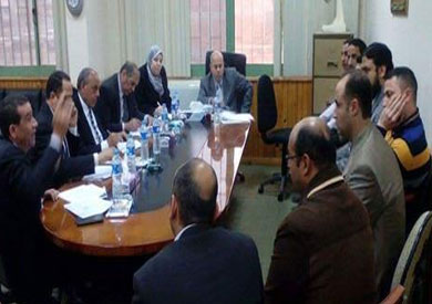 اختتام فاعليات اليوم الأخير في الاختبارات الشفهية للأطباء البيطريين بالبحيرة