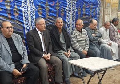 عصام البديوي محافظ المنيا