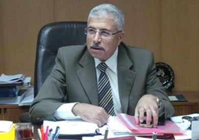 اللواء نبيل عبد الفتاح مدير أمن الغربية