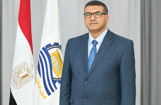 مصطفى الببلاوي محافظ قنا