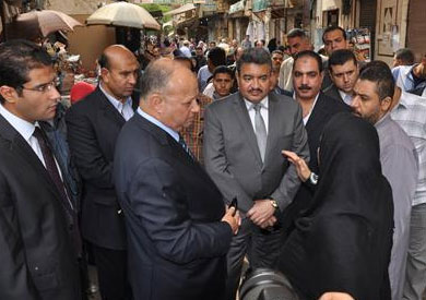 ضبط 5 آلاف طن لحوم فاسدة و23 طن سكر مجهول المصدر في القاهرة