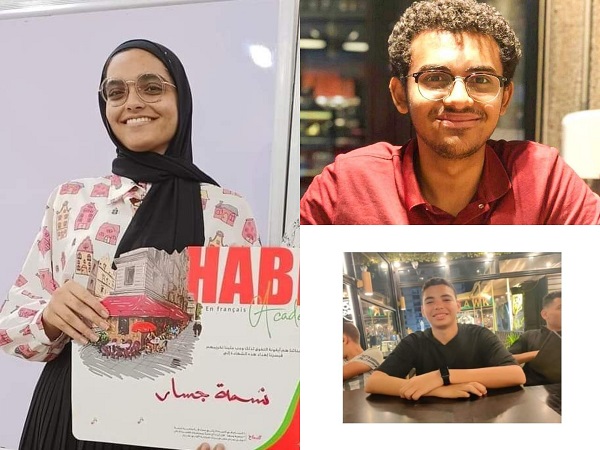 أوائل الثانوية العامة بالغربية