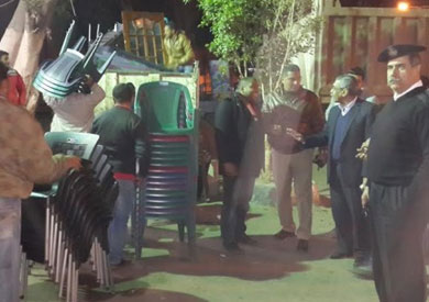 ضبط مخالفات بـ15 مقهى ومطعما خلال حملات مفاجئة بالجيزة