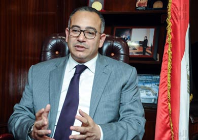 أحمد درويش، نائب وزير الإسكان للتطوير الحضري والعشوائيات