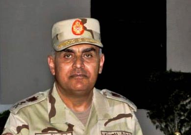 الفريق أول صدقي صبحي، القائد العام للقوات المسلحة ووزير الدفاع والإنتاج الحربي