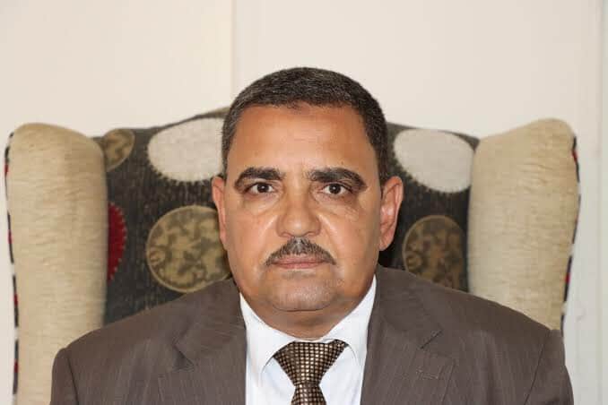 اللواء أحمد سعيد عرفة