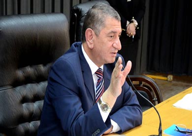 محافظ كفر الشيخ سيد نصر