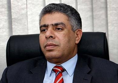 عماد الدين حسين رئيس تحرير جريدة الشروق ارشيفية