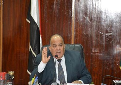 محافظ الدقهلية حسام الدين إمام