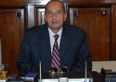 وزير الزراعة عصام فايد ارشيفية