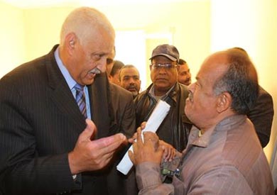 تسليم 49 وحدة سكنية لسكان عزبة الصفيح كمرحلة أولى بالسويس