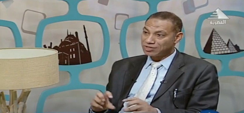 الكاتب الصحفي صلاح عامر