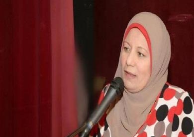 فريدة مجاهد وكيل وزارة التربية والتعليم بالغربية