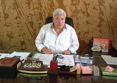 المحاسب فوزى همام رئيس مدينة طور سيناء