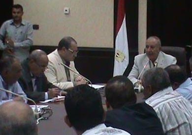 محافظ البحر الأحمر