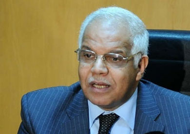 الدكتور جلال مصطفى سعيد محافظ القاهرة