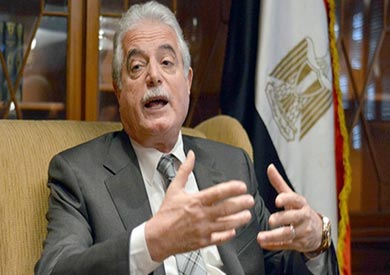 اللواء خالد فودة محافظ جنوب سيناء