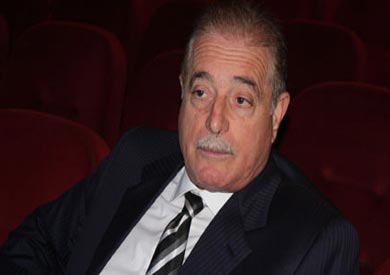 اللواء خالد فوده محافظ جنوب سيناء